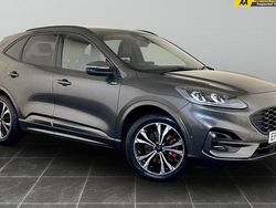 Grey Used 2020 Ford Kuga ST-Line SUV | £15,995 (Good price)