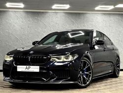 Black Used 2019 BMW M5 Competition Edition Sedan | £43,990 (Fair price)