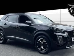 Black Used 2023 Peugeot 2008 GTi SUV | £19,170 (Good price)