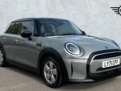 Grey Used 2021 Mini Cooper Classic Hatchback | £15,991 (Fair price)