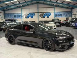 Black Used 2017 BMW 440 M Sport Coupe | £18,995