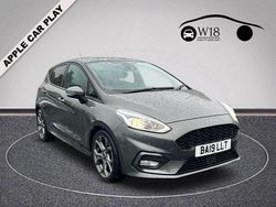Grey Used 2019 Ford Fiesta ST-Line Hatchback | £8,995 (Fair price)