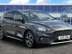 Used 2020 Ford Focus Active Hatchback | £12,995 (Fair price)