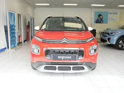 Red Used 2020 Citroën C3 Aircross Flair SUV | £10,999 (Fair price)