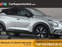 Used 2023 Nissan Juke Tekna+ SUV | £14,697 (Fair price)