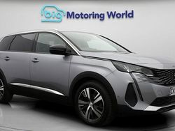 Used 2022 Peugeot 5008 Allure Premium MPV | £20,500 (Fair price)