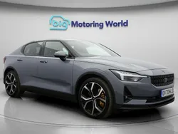 Grey Used 2020 Polestar 2 Pilot Sedan | £20,600 (Fair price)