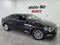 Black Used 2019 VW Passat Business Sedan | £10,990 (Super price)