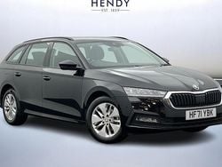 Used 2023 Skoda Octavia SE Estate | £13,799 (Good price)