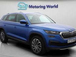 Used 2024 Skoda Kodiaq SE L Executive SUV | £24,783 (Good price)