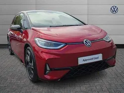 Red New 2025 VW ID.3 GTX Hatchback | £33,290 (Fair price)