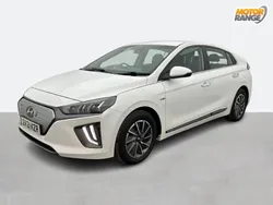 White Used 2021 Hyundai Ioniq 6 Premium Sedan | £9,195