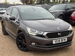 Used 2018 DS Automobiles DS4 Performance | £6,490 (Good price)