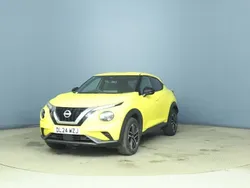 Yellow Used 2024 Nissan Juke N-Connecta SUV | £16,999 (Good price)