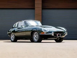 Green Used 1965 Jaguar E-Type Coupe | £130,000