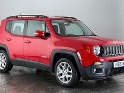 Used 2017 Jeep Renegade Longitude SUV | £7,000 (Fair price)