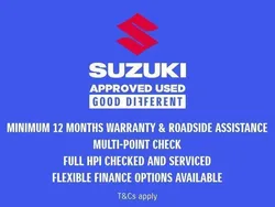 Used 2023 Suzuki Swift SZ-L Hatchback | £13,300 (Fair price)