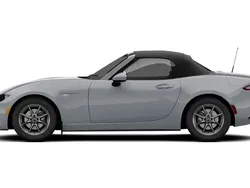 Grey Used 2021 Mazda MX5 Inclusive Cabriolet | £24,499 (Expensive)