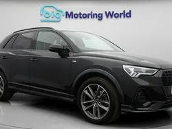 Used 2023 Audi Q3 Black Edition SUV | £21,300 (Good price)