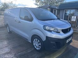 Silver Used 2019 Peugeot Expert Van | £7,499 (Fair price)