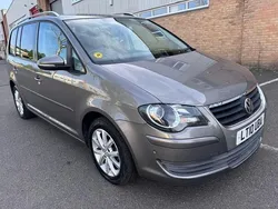 Grey Used 2010 VW Touran Match MPV | £5,790 (Fair price)