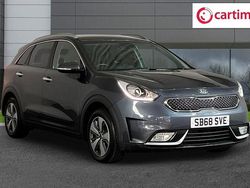 Grey Used 2019 Kia Niro 2 SUV | £13,990 (Good price)