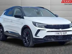 Used 2023 Vauxhall Grandland X GS Line SUV | £16,490 (Fair price)