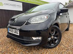 Black Used 2019 Skoda Citigo Colour Edition Hatchback | £7,395 (Fair price)