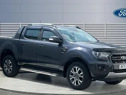 Used 2021 Ford Ranger Wildtrack Pickup | £22,650 (Good price)