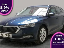Used 2024 Skoda Octavia SE L Estate | £19,950 (Fair price)