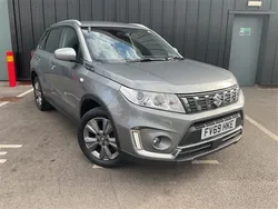 Grey Used 2019 Suzuki Vitara SZ-T SUV | £11,999 (Good price)