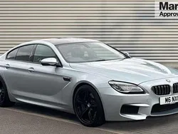 Blue Used 2017 BMW M6 Competition Edition Coupe | £27,592 (Fair price)