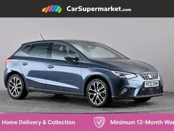 Used 2024 Seat Ibiza XCELLENCE Lux Hatchback | £14,197 (Fair price)