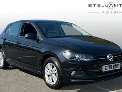 Used 2020 VW Polo SE Hatchback | £14,789 (Fair price)