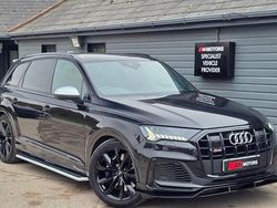 Used 2020 Audi Q7 Comfort SUV | £41,989 (A bit pricey)