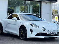 Used 2021 Alpine A110 Coupe | £42,550 (Fair price)