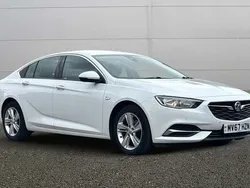 Used 2018 Vauxhall Insignia Sport Hatchback | £9,495 (Fair price)