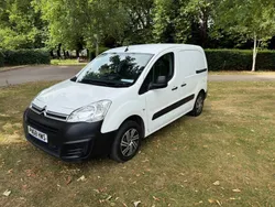 White Used 2018 Citroën Berlingo MPV | £3,995 (Expensive)