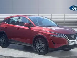 Used 2022 Nissan Qashqai Acenta Premium SUV | £17,655 (Fair price)