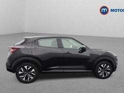 Black Used 2022 Nissan Juke Acenta SUV | £12,849 (Fair price)