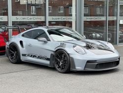 Grey Used 2023 Porsche 911 GT3 RS Coupe | £237,495 (Expensive)