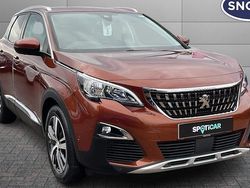 Used 2020 Peugeot 3008 Allure Estate | £15,406 (Fair price)