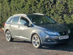 Grey Used 2012 Seat Ibiza ST Estate | £1,395 (Super price)