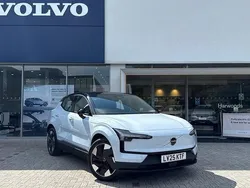 Used 2025 Volvo EX30 Performance SUV | £31,780 (Good price)