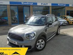 Used 2019 Mini Cooper S Countryman Classic SUV | £11,995 (A bit pricey)