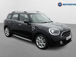 Black Used 2019 Mini Cooper S Countryman Comfort SUV | £16,999 (Fair price)
