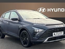 Used 2024 Hyundai Bayon SE SUV | £14,705 (Fair price)