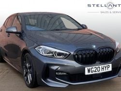 Used 2021 BMW 118 M Sport Hatchback | £19,242 (Fair price)
