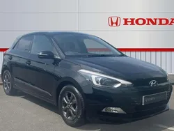 Used 2017 Hyundai i20 GO! Hatchback | £10,129 (A bit pricey)