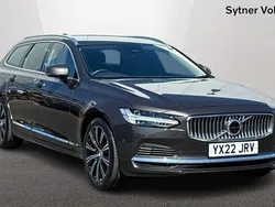 Grey Used 2022 Volvo V90 Inscription Estate | £33,000 (A bit pricey)
